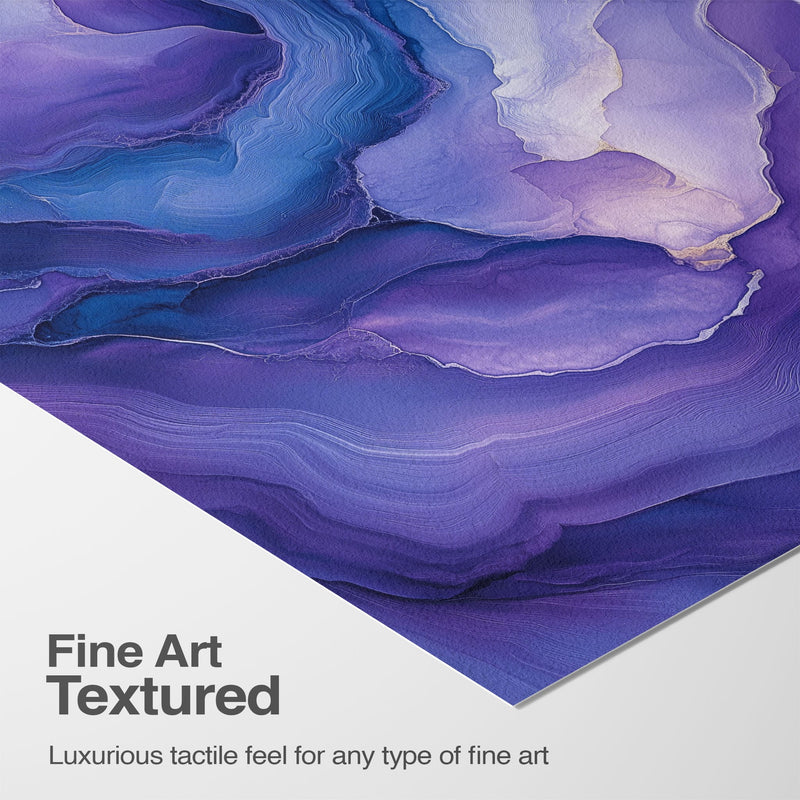 Luxurious Texture & Detail