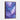 Ethereal Depths of Azure Dreamscapes Framed Canvas (Walnut) / 32 x 48