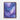 Ethereal Depths of Azure Dreamscapes Framed Canvas (Walnut) / 30 x 40