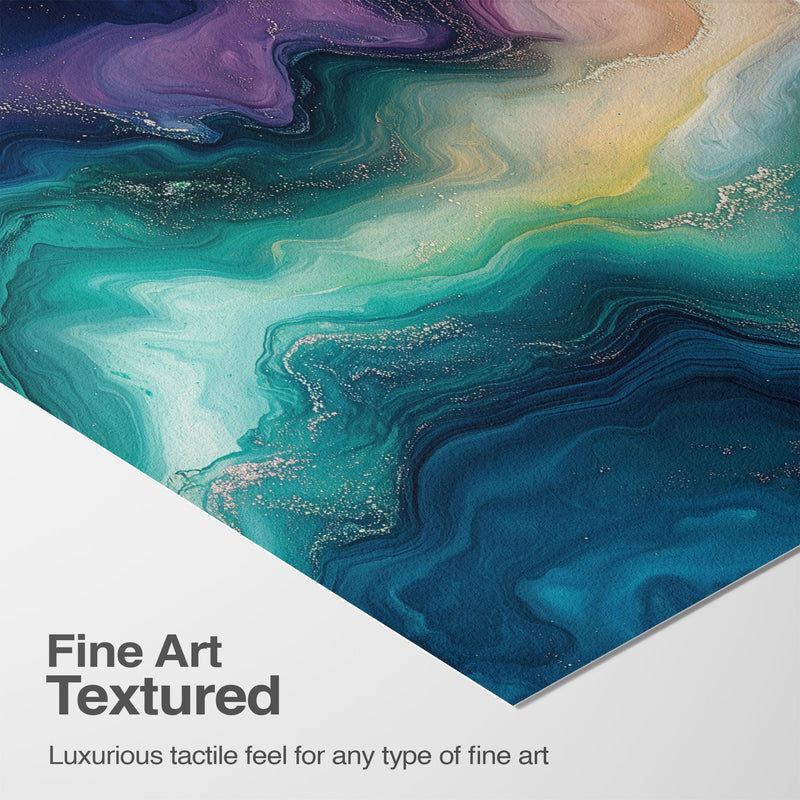Luxurious Texture & Detail