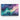 Cosmic Ripple in Celestial Hues Canvas Wrap / 48 x 32