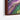 Cosmic Ripple in Vivid Hues Journey Framed Canvas (Walnut) / 48 x 32
