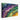 Cosmic Ripple in Vivid Hues Journey Canvas Wrap / 30 x 20