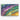 Cosmic Ripple in Vivid Hues Journey Canvas Wrap / 30 x 20