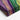 Cosmic Ripple in Vivid Hues Journey Canvas Wrap / 30 x 20