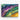 Cosmic Ripple in Vivid Hues Journey Canvas Wrap / 32 x 24