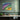 Cosmic Ripple in Vivid Hues Journey Canvas Wrap / 20 x 16