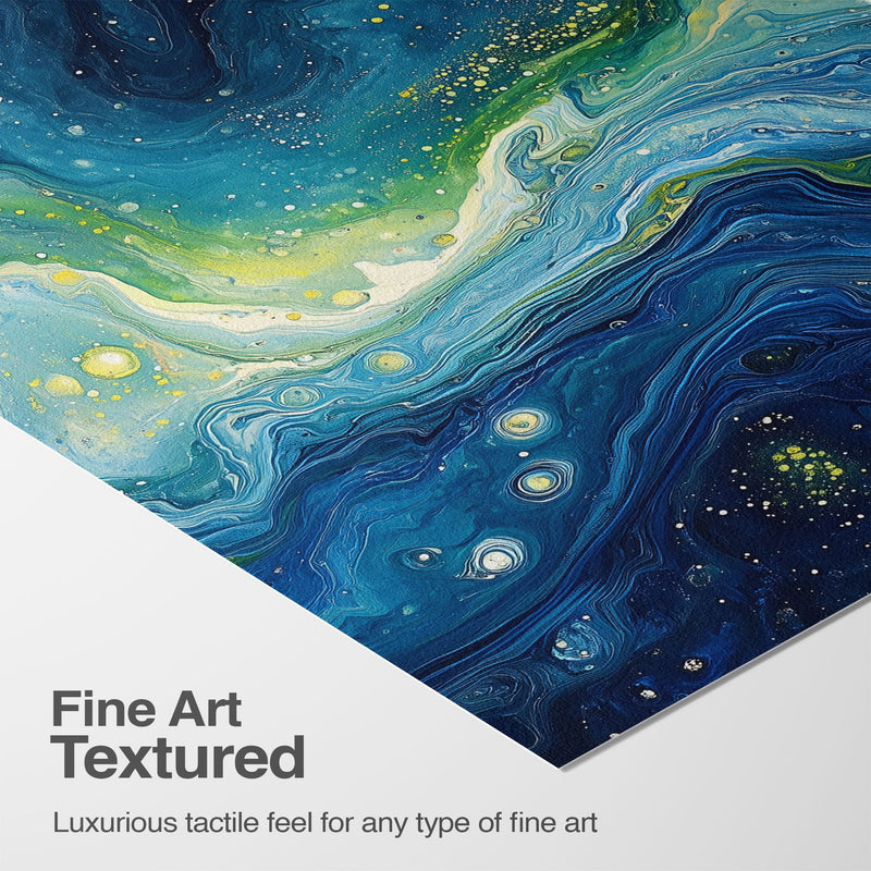 Luxurious Texture & Detail