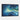 Celestial Waves in Night's Embrace Framed Canvas (Black) / 48 x 32