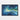 Celestial Waves in Night's Embrace Framed Canvas (Black) / 48 x 32