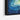 Celestial Waves in Night's Embrace Framed Canvas (Black) / 48 x 32