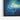 Celestial Waves in Night's Embrace Framed Canvas (Black) / 32 x 24