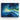 Celestial Waves in Night's Embrace Canvas Wrap / 10 x 8