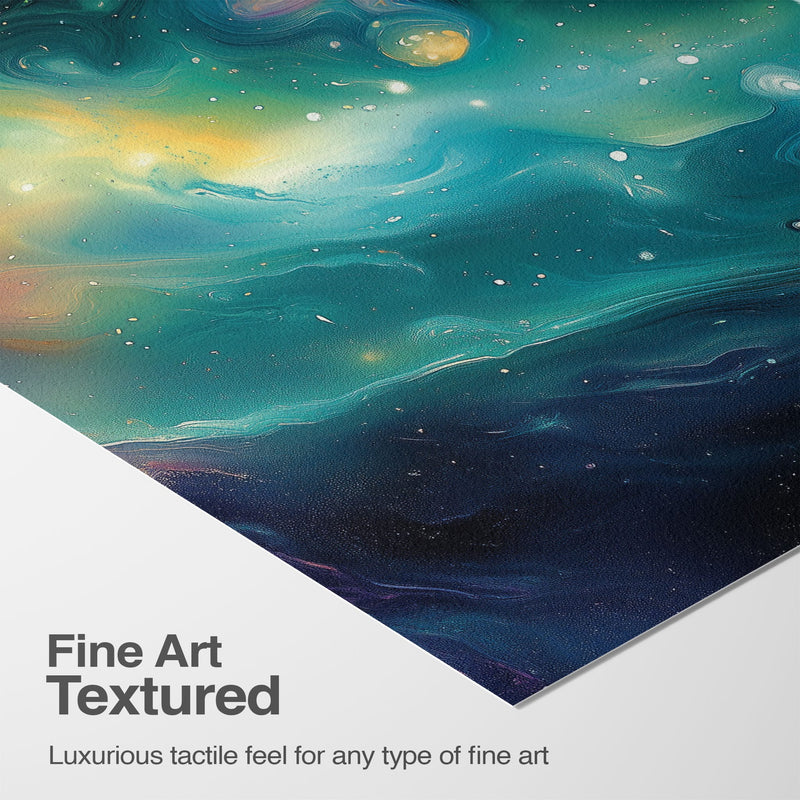 Luxurious Texture & Detail