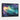 Cosmic Dance of Vibrant Nebulae Framed Canvas (Black) / 32 x 24