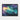 Cosmic Dance of Vibrant Nebulae Framed Canvas (Black) / 40 x 30