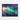 Cosmic Dance of Vibrant Nebulae Framed Canvas (Black) / 10 x 8