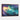 Cosmic Dance of Vibrant Nebulae Framed Canvas (Walnut) / 48 x 32