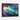 Cosmic Dance of Vibrant Nebulae Framed Canvas (Walnut) / 40 x 30