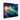Cosmic Dance of Vibrant Nebulae Canvas Wrap / 14 x 11