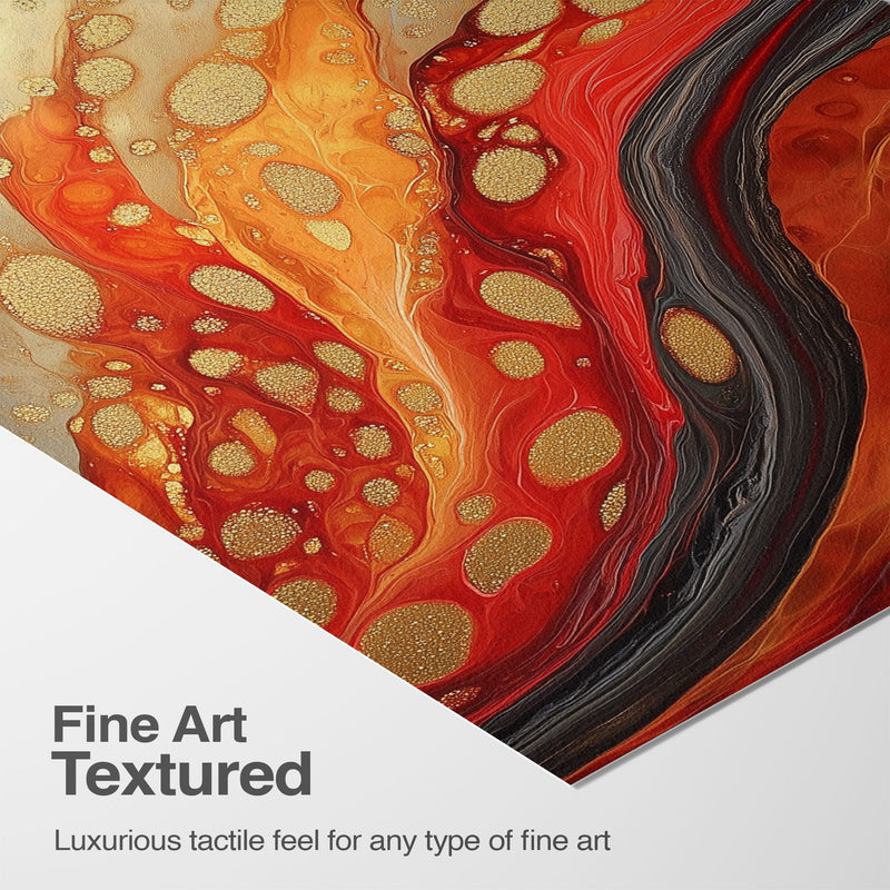 Luxurious Texture & Detail