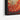 Crimson Flow of Abstract Dreams Framed Canvas (Black) / 48 x 32