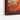 Crimson Flow of Abstract Dreams Framed Canvas (Walnut) / 30 x 20