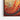 Crimson Flow of Abstract Dreams Framed Canvas (Walnut) / 48 x 32