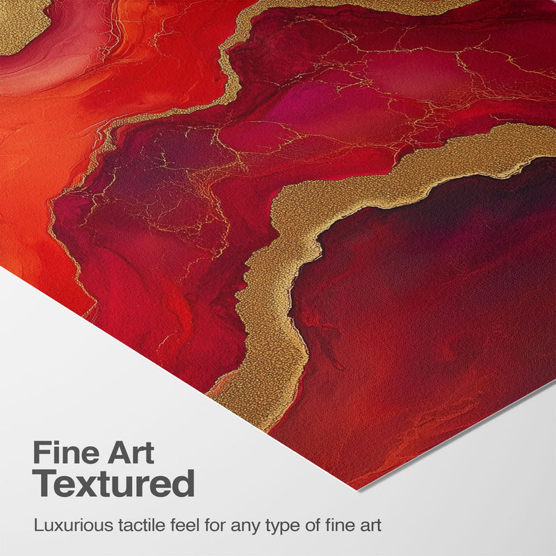 Luxurious Texture & Detail