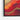 Crimson Waves of Abstract Gold Framed Canvas (Black) / 32 x 24