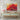 Crimson Waves of Abstract Gold Canvas Wrap / 30 x 20