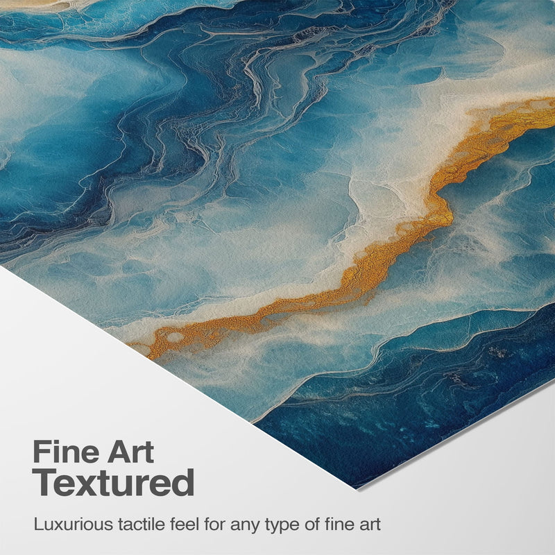 Luxurious Texture & Detail