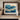 Golden Veins in Oceanic Depths Fine Art Print / 48 x 32