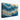Golden Veins in Oceanic Depths Canvas Wrap / 30 x 20