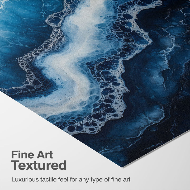 Luxurious Texture & Detail