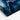 Ocean Depths: Abstract Blue Textures Canvas Wrap / 48 x 32