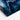 Ocean Depths: Abstract Blue Textures Canvas Wrap / 24 x 18