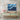 Ocean Depths: Abstract Blue Textures Canvas Wrap / 32 x 24