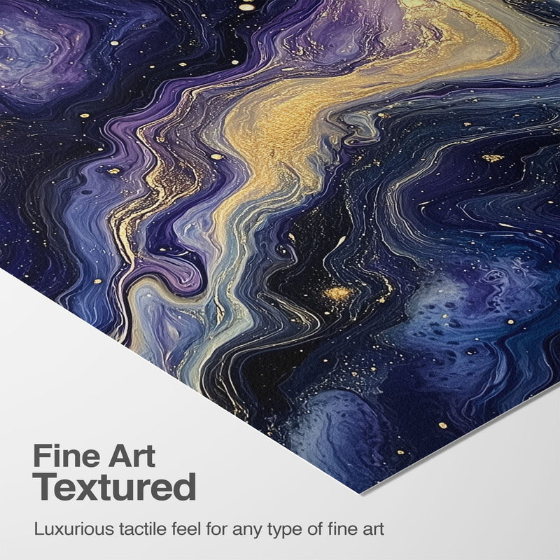 Luxurious Texture & Detail