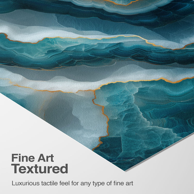 Luxurious Texture & Detail