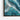 Depth of Agate: Blue and Gold Rifts Framed Canvas (Black) / 18 x 24