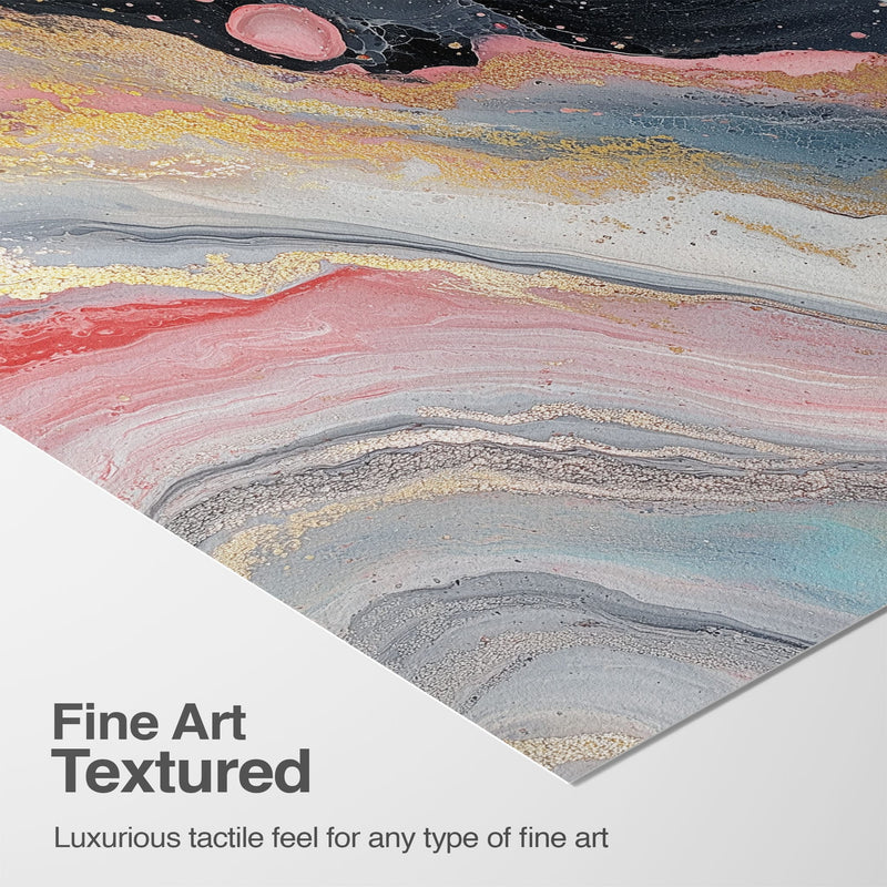 Luxurious Texture & Detail