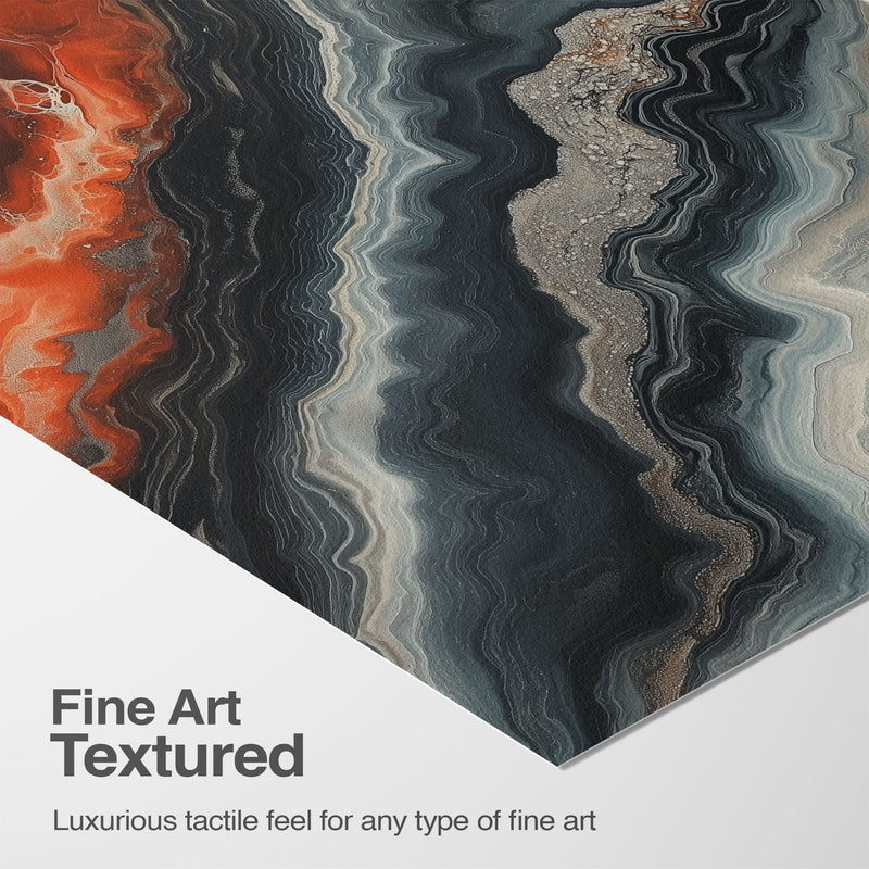 Luxurious Texture & Detail