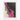 Cosmic Dance in Pink and Black Fine Art Print / 24 x 32