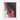 Cosmic Dance in Pink and Black Fine Art Print / 16 x 20