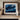 Midnight Waves Abstract Vista Fine Art Print / 30 x 20