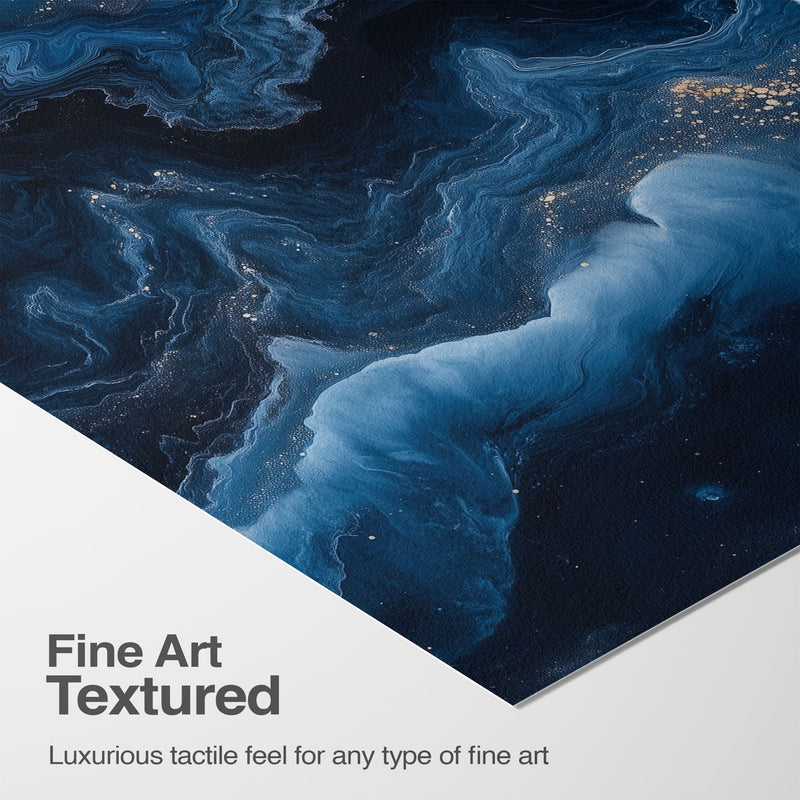 Luxurious Texture & Detail