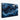 Midnight Waves Abstract Vista Canvas Wrap / 30 x 20