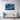 Midnight Waves Abstract Vista Canvas Wrap / 30 x 20