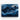 Midnight Waves Abstract Vista Canvas Wrap / 32 x 24